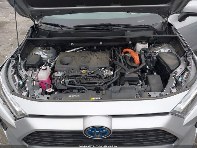2024 TOYOTA RAV4 HYBRID 4T3RWRFV1RU154514 Photo 9