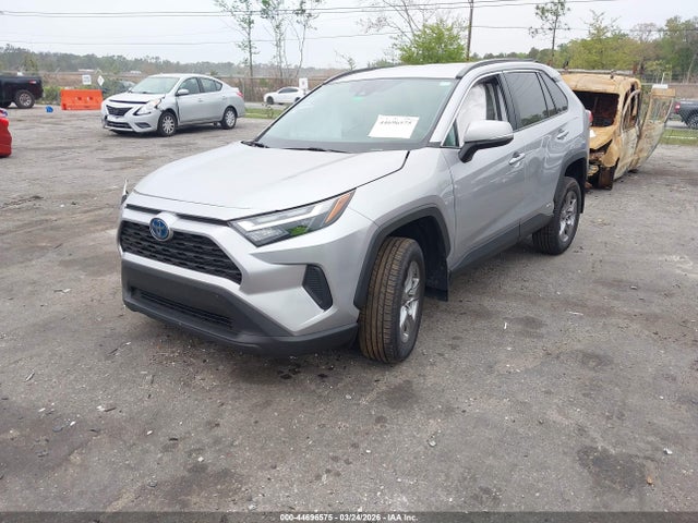 2024 TOYOTA RAV4 HYBRID 4T3RWRFV1RU154514 Photo 1