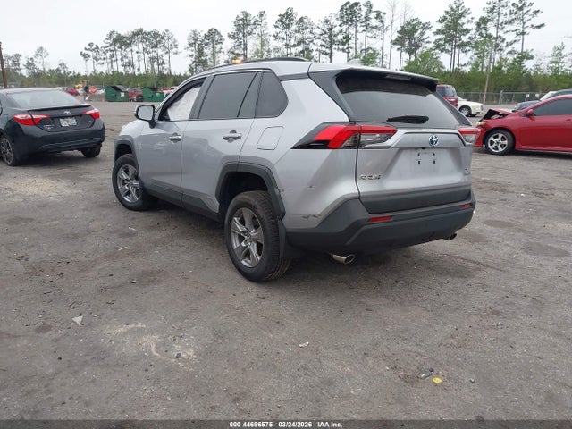2024 TOYOTA RAV4 HYBRID 4T3RWRFV1RU154514 Photo 2