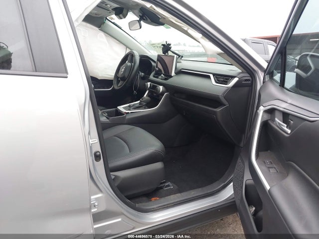 2024 TOYOTA RAV4 HYBRID 4T3RWRFV1RU154514 Photo 4