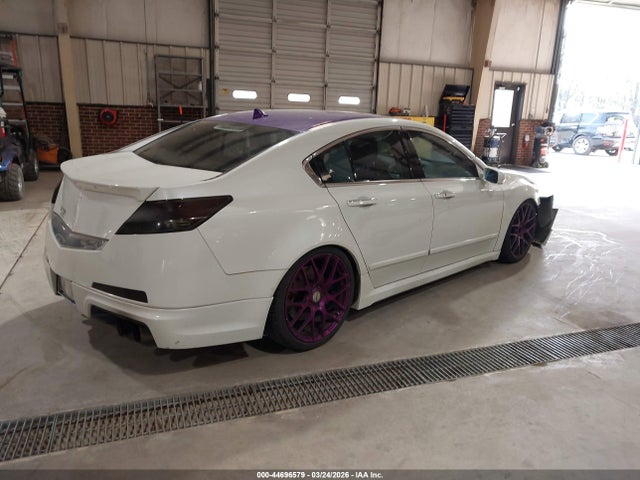 44696579 :رقم المزاد ، 19UUA9F58BA000039 vin ، 2011 Acura Tl 3.7 مزاد بيع