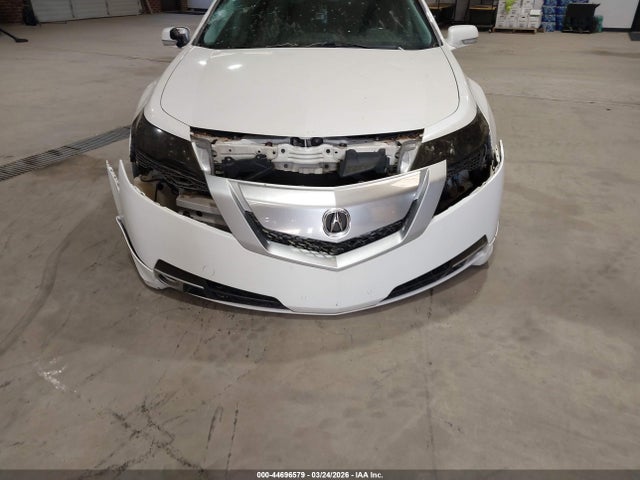 44696579 :رقم المزاد ، 19UUA9F58BA000039 vin ، 2011 Acura Tl 3.7 مزاد بيع