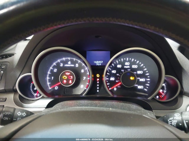 44696579 :رقم المزاد ، 19UUA9F58BA000039 vin ، 2011 Acura Tl 3.7 مزاد بيع