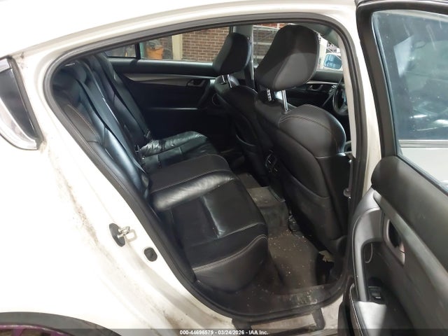44696579 :رقم المزاد ، 19UUA9F58BA000039 vin ، 2011 Acura Tl 3.7 مزاد بيع