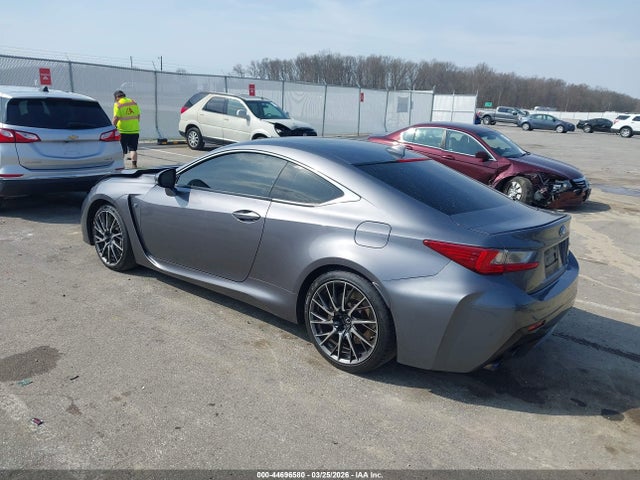44696580 :رقم المزاد ، JTHHP5BC9F5001127 vin ، 2015 Lexus Rc F مزاد بيع