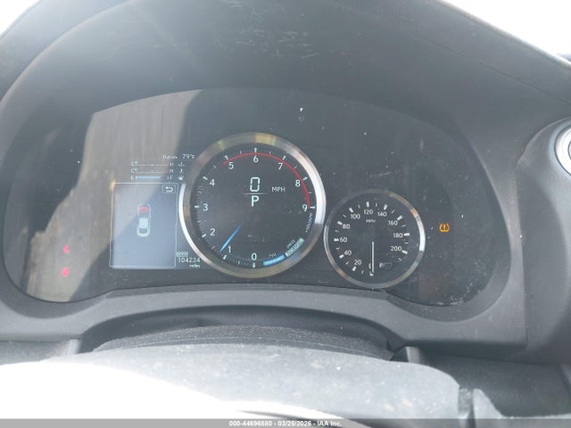 44696580 :رقم المزاد ، JTHHP5BC9F5001127 vin ، 2015 Lexus Rc F مزاد بيع
