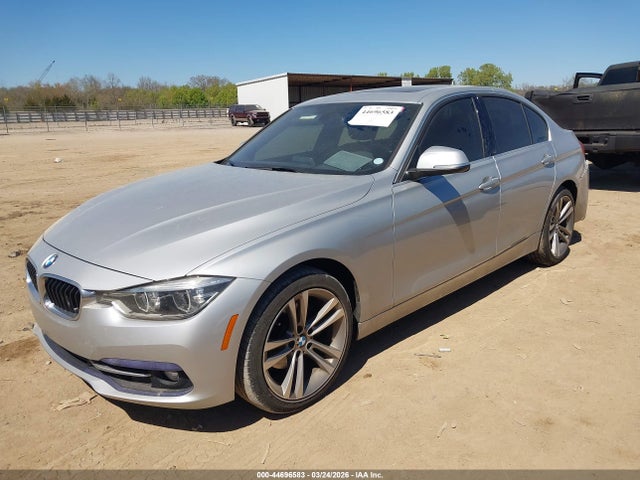 Aukcja sprzedaży 2017 Bmw 330i, vin: WBA8B9G59HNU49126, numer aukcji: 44696583