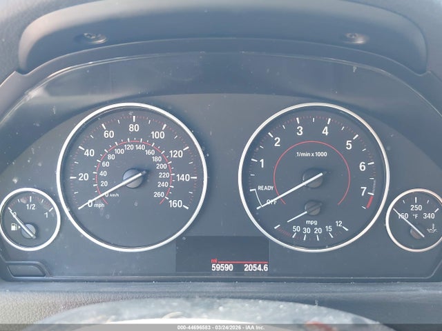 Aukcja sprzedaży 2017 Bmw 330i, vin: WBA8B9G59HNU49126, numer aukcji: 44696583