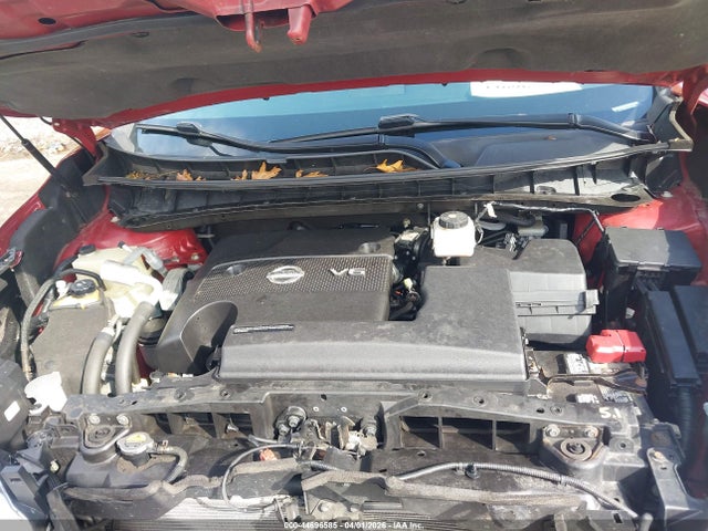 5N1AZ2MH5HN125964 Nissan MURANO S