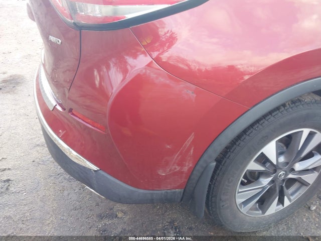 5N1AZ2MH5HN125964 Nissan MURANO S
