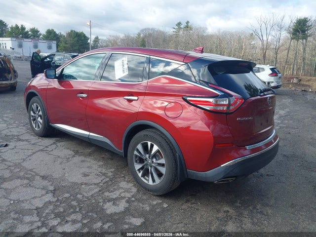 5N1AZ2MH5HN125964 Nissan MURANO S