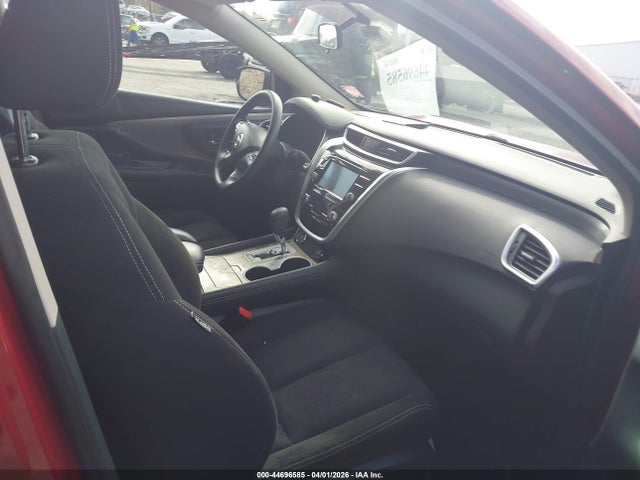 5N1AZ2MH5HN125964 Nissan MURANO S