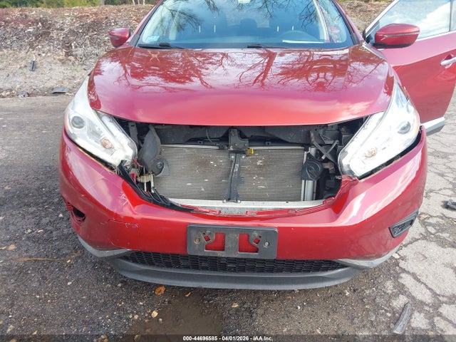 5N1AZ2MH5HN125964 Nissan MURANO S