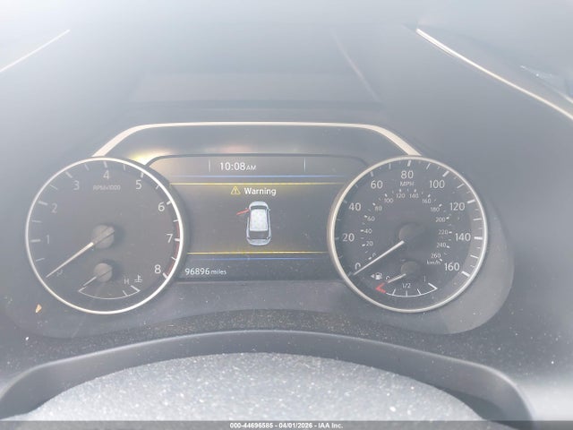 5N1AZ2MH5HN125964 Nissan MURANO S