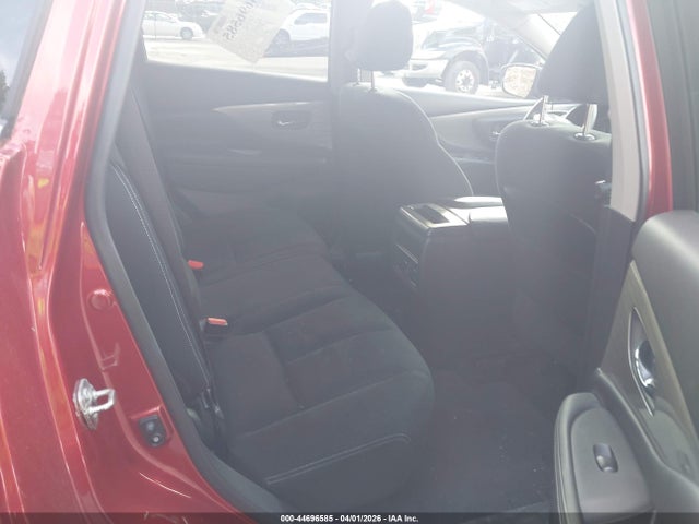 5N1AZ2MH5HN125964 Nissan MURANO S
