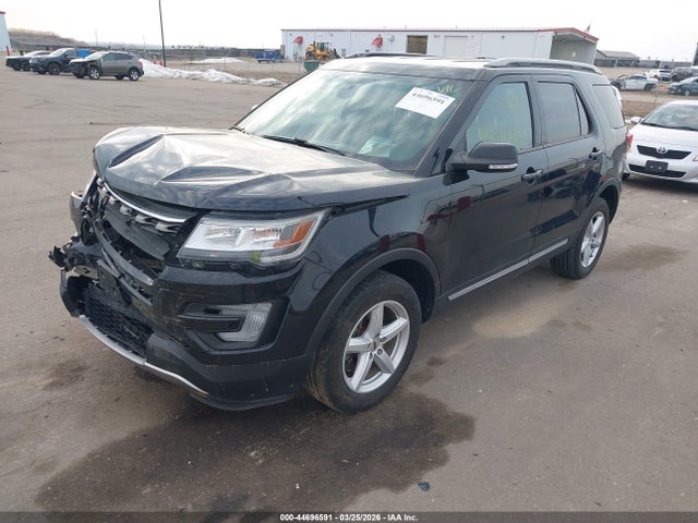 2017 Ford Explorer Xlt მანქანა იყიდება აუქციონზე, vin: 1FM5K8DH5HGB91556, აუქციონის ნომერი: 44696591