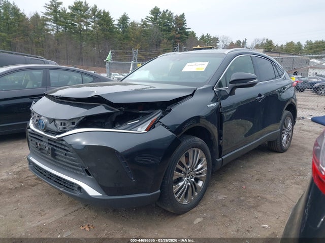 JTEAAAAH7MJ027476 Toyota Venza Xle