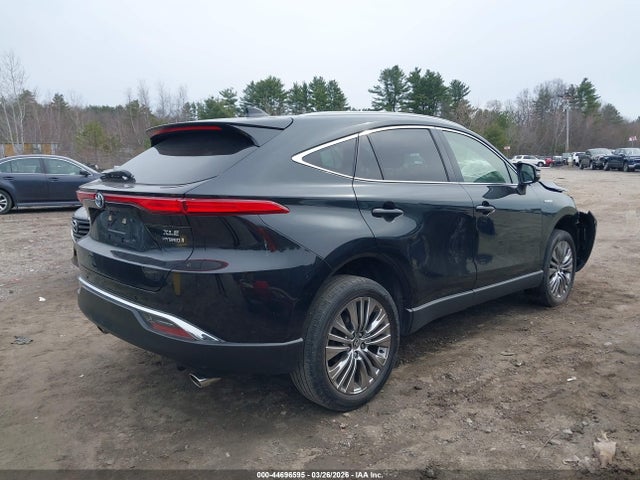 JTEAAAAH7MJ027476 Toyota Venza Xle