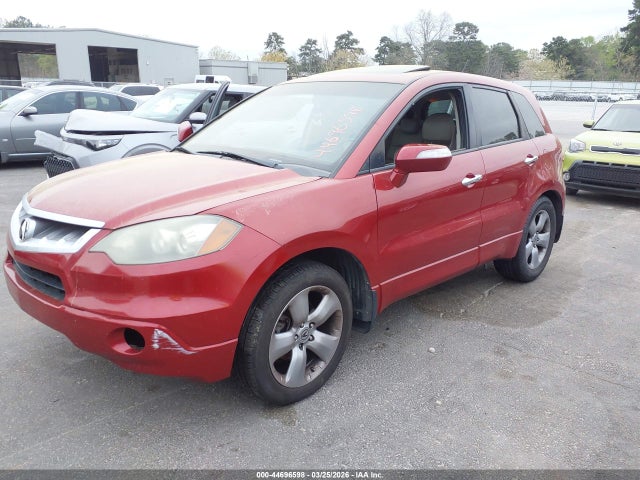 2007 Acura Rdx მანქანა იყიდება აუქციონზე, vin: 5J8TB18577A025223, აუქციონის ნომერი: 44696598