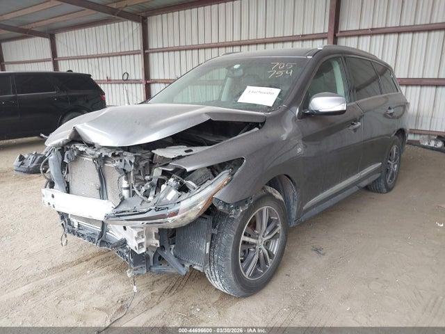 Aukcja sprzedaży 2016 Infiniti Qx60, vin: 5N1AL0MM5GC517761, numer aukcji: 44696600