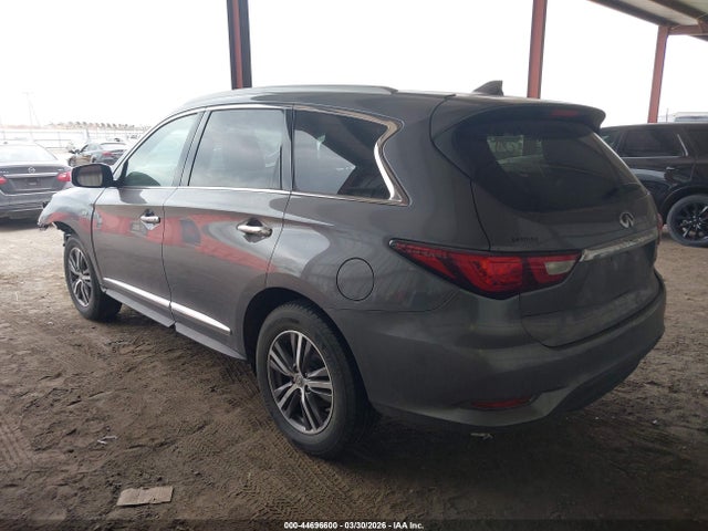 Aukcja sprzedaży 2016 Infiniti Qx60, vin: 5N1AL0MM5GC517761, numer aukcji: 44696600