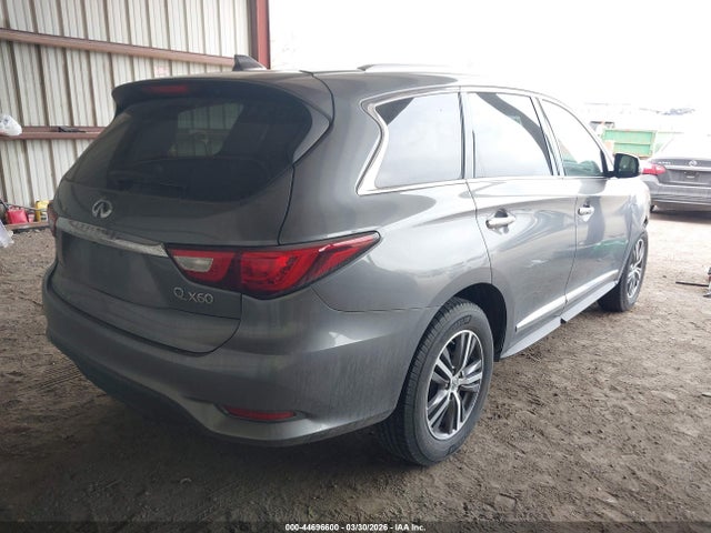 Aukcja sprzedaży 2016 Infiniti Qx60, vin: 5N1AL0MM5GC517761, numer aukcji: 44696600