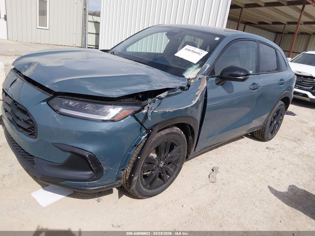 Aukcja sprzedaży 2026 Honda Hr-v Awd Sport, vin: 3CZRZ2H53TM750657, numer aukcji: 44696602