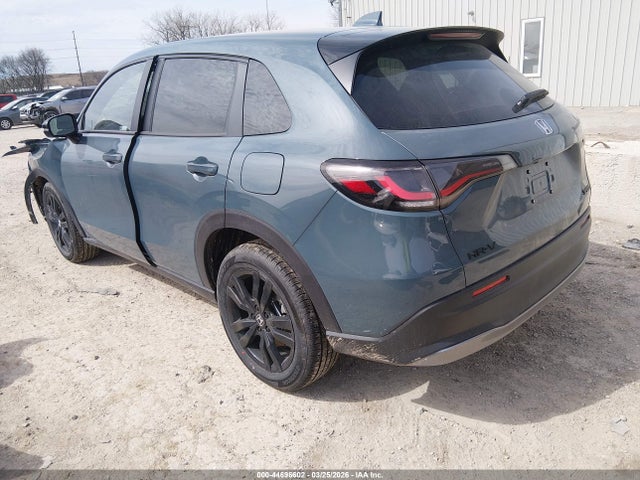 Aukcja sprzedaży 2026 Honda Hr-v Awd Sport, vin: 3CZRZ2H53TM750657, numer aukcji: 44696602