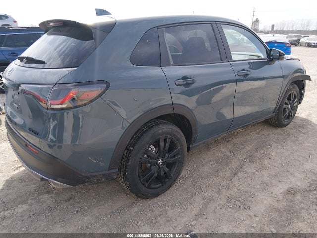 Aukcja sprzedaży 2026 Honda Hr-v Awd Sport, vin: 3CZRZ2H53TM750657, numer aukcji: 44696602