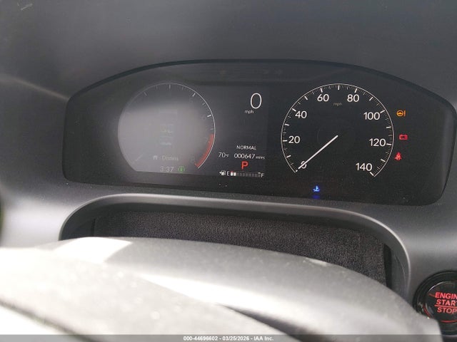 Aukcja sprzedaży 2026 Honda Hr-v Awd Sport, vin: 3CZRZ2H53TM750657, numer aukcji: 44696602