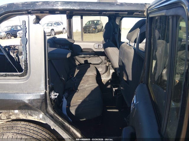 Aukcja sprzedaży 2020 Jeep Wrangler Unlimited Sahara 4x4, vin: 1C4HJXENXLW198018, numer aukcji: 44696605