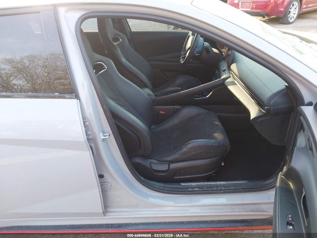 Продажа на аукционе авто 2025 Hyundai Elantra N, vin: KMHLW4DKXSU033240, номер лота: 44696606