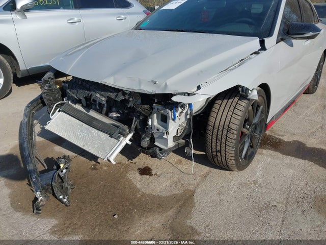 Продажа на аукционе авто 2025 Hyundai Elantra N, vin: KMHLW4DKXSU033240, номер лота: 44696606