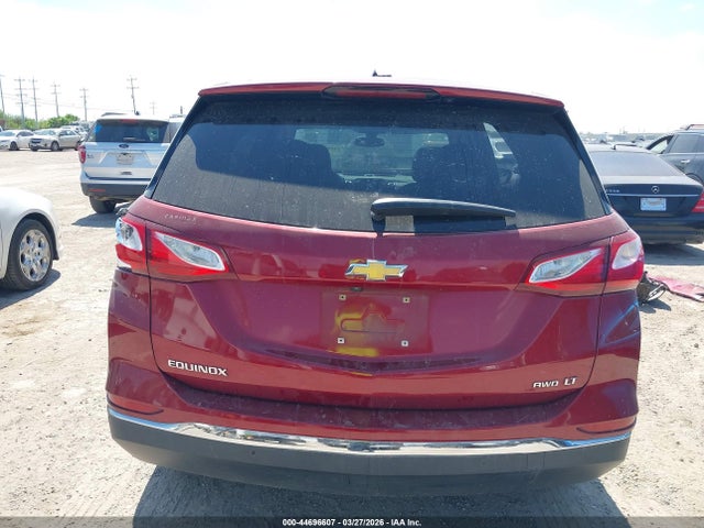 Продажа на аукционе авто 2019 Chevrolet Equinox Lt, vin: 2GNAXUEV6K6292539, номер лота: 44696607