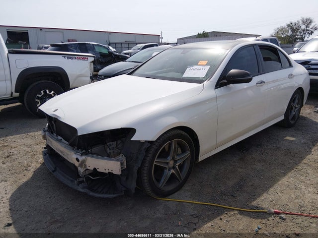 Aukcja sprzedaży 2017 Mercedes-benz E 300 4matic, vin: WDDZF4KB5HA081780, numer aukcji: 44696611