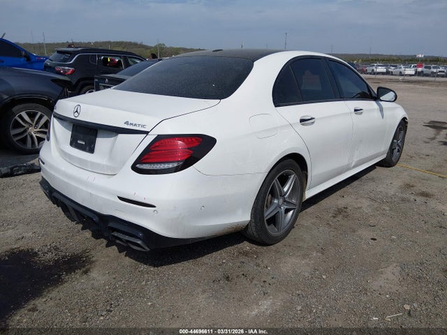 Aukcja sprzedaży 2017 Mercedes-benz E 300 4matic, vin: WDDZF4KB5HA081780, numer aukcji: 44696611