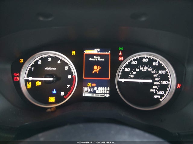 JF2SKAJC5LH499595 Subaru Forester Premium