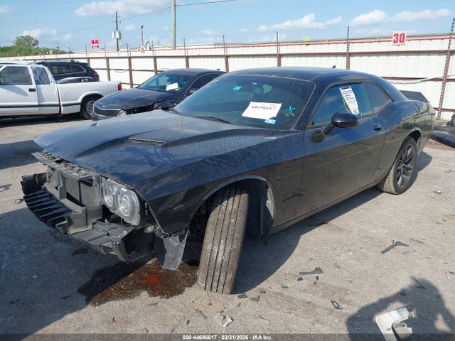 Продаж на аукціоні авто 2017 Dodge Challenger R/t, vin: 2C3CDZBT4HH513552, номер лоту: 44696617