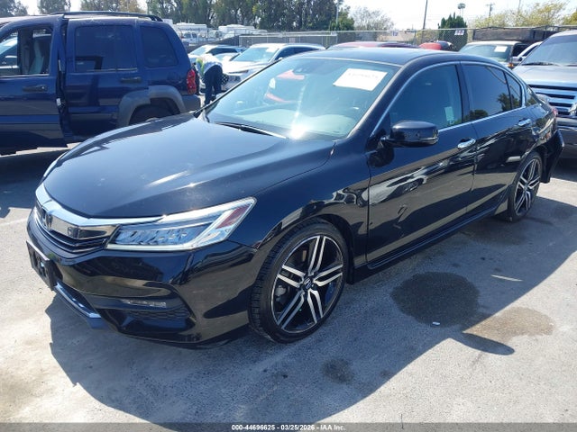 1HGCR3F95HA007477 Honda Accord Touring V6