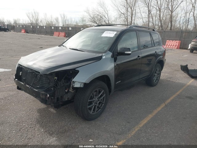 Aukcja sprzedaży 2009 Toyota Rav4 Limited V6, vin: 2T3BK31V59W005766, numer aukcji: 44696626
