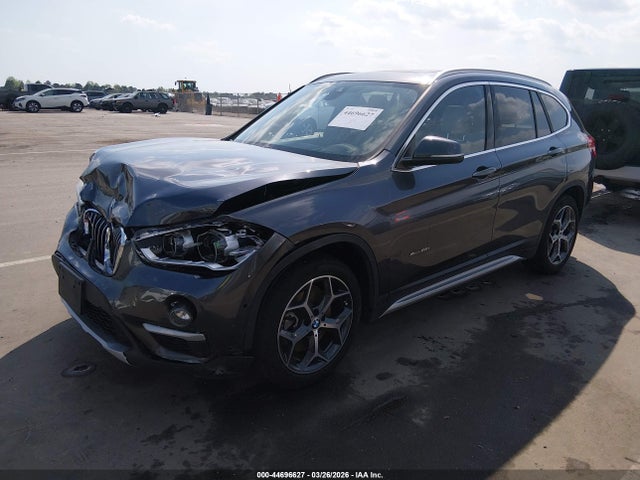 2017 BMW X1 WBXHT3Z36H4A65695 Photo 1
