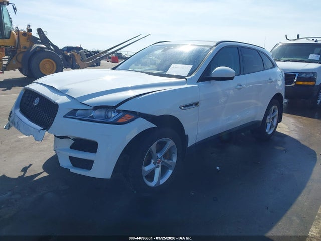Aukcja sprzedaży 2017 Jaguar F-pace 35t Premium, vin: SADCJ2BV2HA889652, numer aukcji: 44696631
