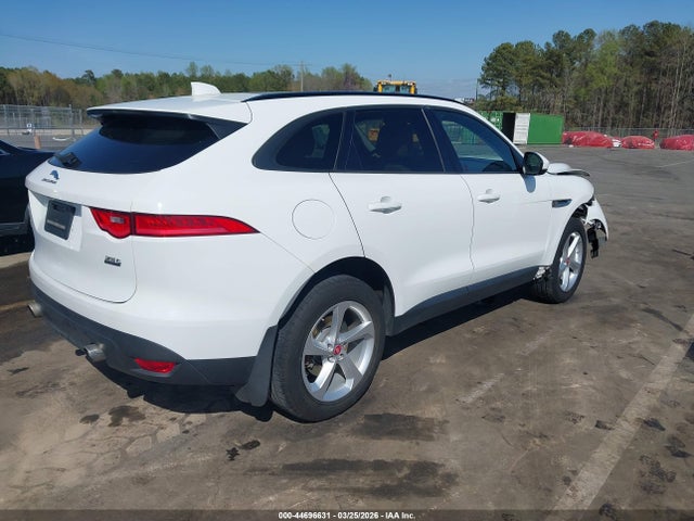 Aukcja sprzedaży 2017 Jaguar F-pace 35t Premium, vin: SADCJ2BV2HA889652, numer aukcji: 44696631