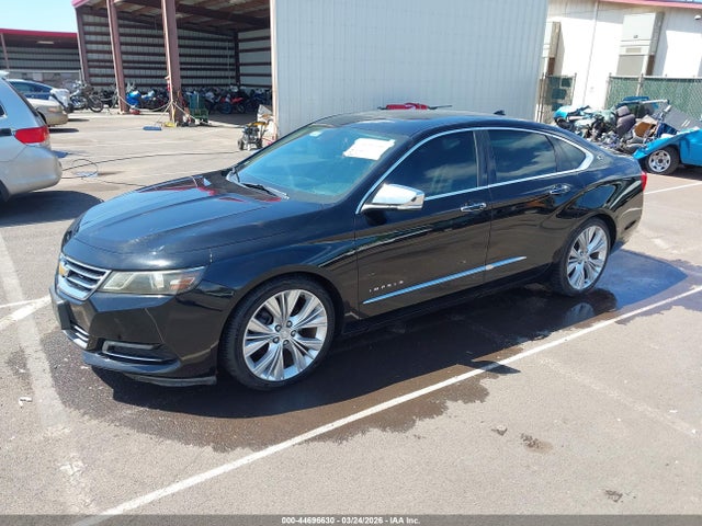 Chevrolet IMPALA 2LZ 2014 2G1155S36E9104752 Image 2