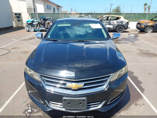 Chevrolet IMPALA 2LZ 2014 2G1155S36E9104752 Image 6