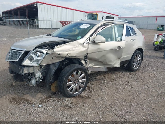 Aukcja sprzedaży 2010 Cadillac Srx Performance Collection, vin: 3GYFNBEY9AS627595, numer aukcji: 44696636
