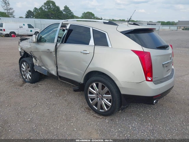 Aukcja sprzedaży 2010 Cadillac Srx Performance Collection, vin: 3GYFNBEY9AS627595, numer aukcji: 44696636