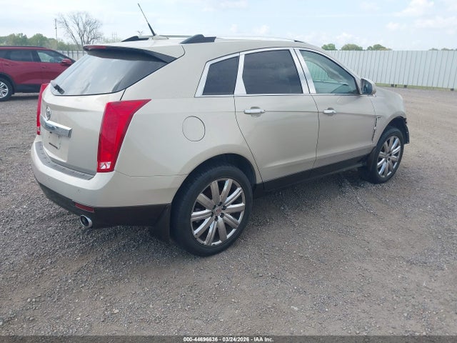 Aukcja sprzedaży 2010 Cadillac Srx Performance Collection, vin: 3GYFNBEY9AS627595, numer aukcji: 44696636