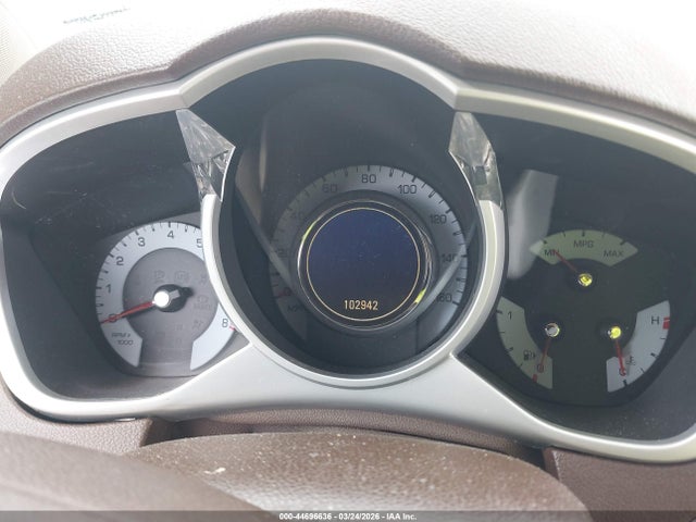 Aukcja sprzedaży 2010 Cadillac Srx Performance Collection, vin: 3GYFNBEY9AS627595, numer aukcji: 44696636