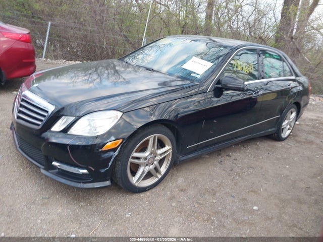 Aukcja sprzedaży 2013 Mercedes-benz E 350 4matic, vin: WDDHF8JB9DA738191, numer aukcji: 44696648